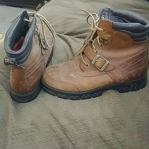 Polo boots